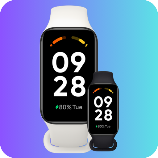Redmi smart Band 2 Guide Logo