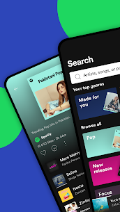 Spotify: Play music & podcasts 2