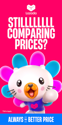 Lazada | All Shipping On Us 1