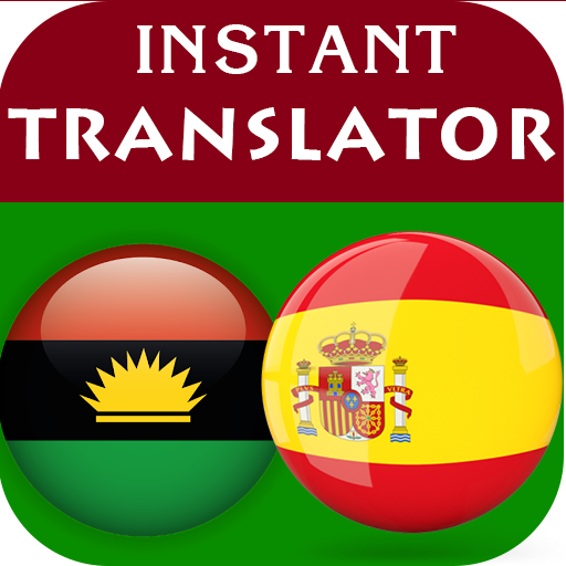 Igbo Spanish Translator logo