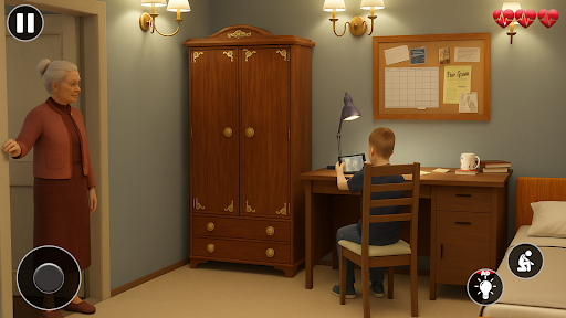 Schoolboy Escape Runaway Games 2