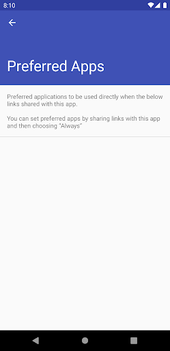 Open Link With Redux