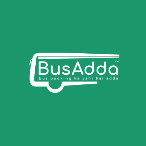 BusAdda Bus Ticket Booking App logo