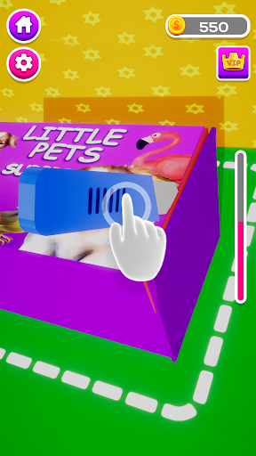 Little Pets Alive OMG Toys