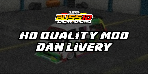Mod Bussid Angkot Indonesia