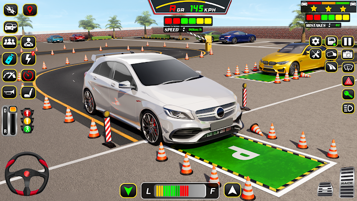 Car Parking Games 3D Car Game Coupon Codes