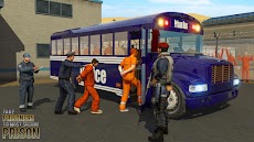 刑務所 囚人 輸送 警察 バス ドライブのおすすめ画像5