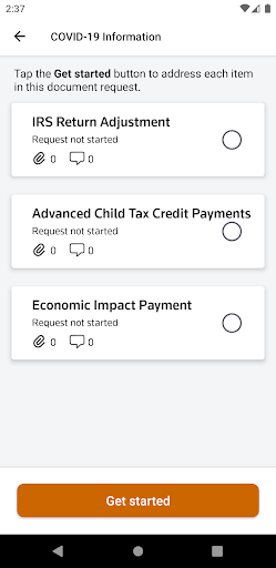 Onvio Client Center Screenshot 3 - AppWisp.com
