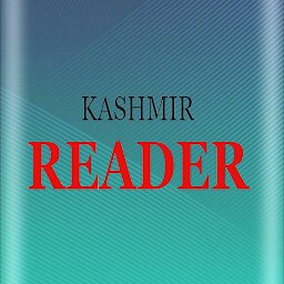 Kuvake-kuva Kashmir Reader Newspaper