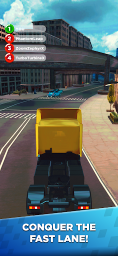 Truck Racer Screen 3