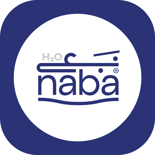 Naba water مياه نبع logo