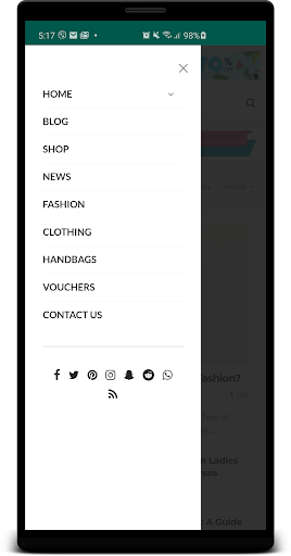SmartDealShoppers Screen 2