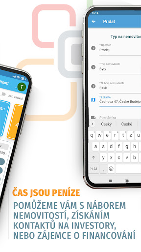 Tipařská aplikace Screen 3