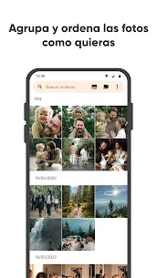 Descargar Simple Gallery Pro APK 2025; Desbloqueada 4