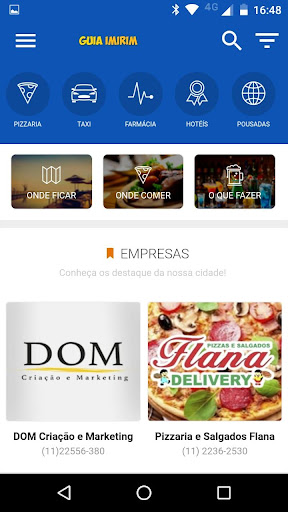 Guia Imirim Screenshot 2 - AppWisp.com