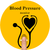 Blood pressure monitor Prank icon