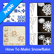 How To Make Snowflake