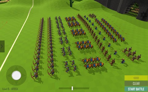 Medieval Battle Simulatorのおすすめ画像5