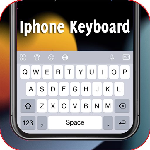 Ios 14 Keyboard Pro logo