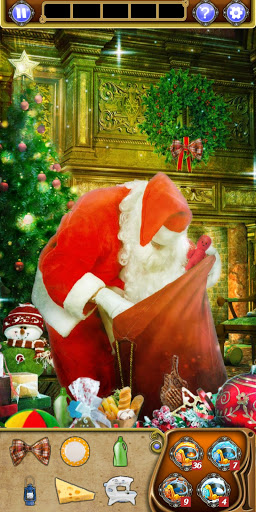 Christmas Hidden Object: Xmas Tree Magic  screenshots 3