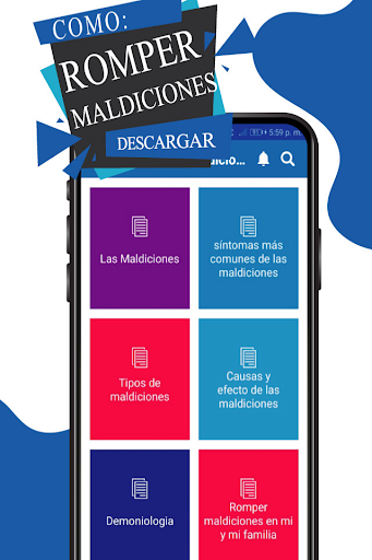 Rompiendo Maldiciones