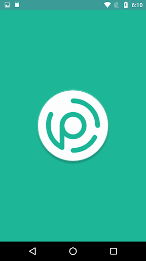 Android application peSTream screenshort