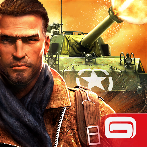 Brothers in Arms 3 Mod APK 1.5.4a (Unlimited money/vip)