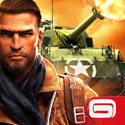 Brothers in Arms 3 v1.5.3a Mod (Free Weapons + Bundles + Consumables + Brother Upgrades + VIP) Apk + Data