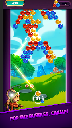 Game screenshot Bubble Heroes hack