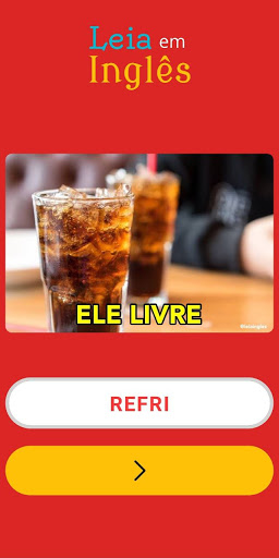 Leia em Inglês Teste divertid