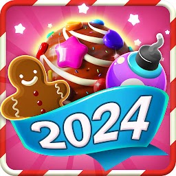 Cookie Blast 2 - Match 3 Mania for  Android – Latest Version & Features app icon