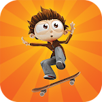 Cover Image of Télécharger Angelo Skate Away 0.6.26 APK