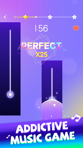 Beat Piano Dance:music game 1