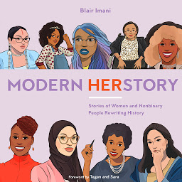 Icon image Modern HERstory: Stories of Women and Nonbinary People Rewriting History