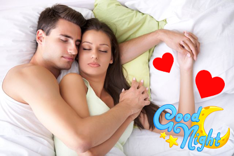 Good Night Kiss Images For PC installation
