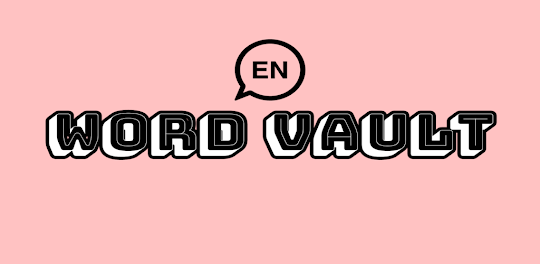 Word Vault