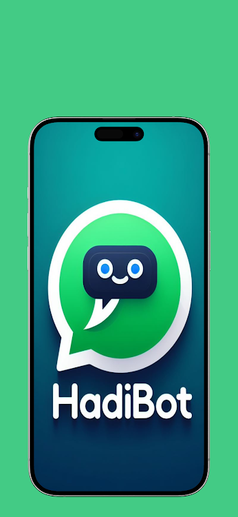 HadiBot: ChatBot For WhatsApp - 1.0.0 - (Android)