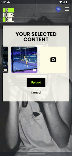 Social House Screen 2