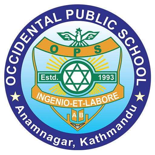 Occidental Public School logo