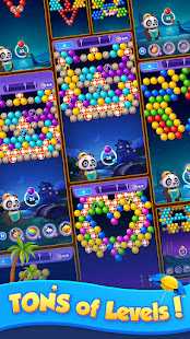 Bubble Panda Legend: Blast Pop 1.37.5077 APK screenshots 5
