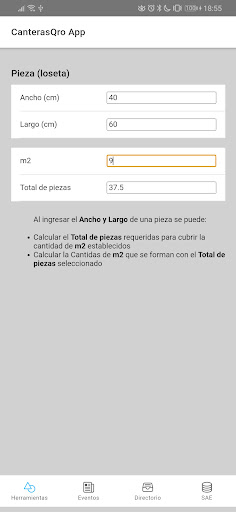 Alianza CaterasQro Screen 3