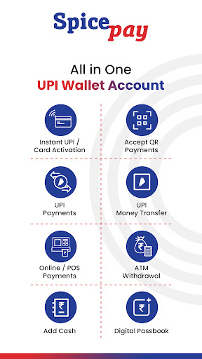 Spice Pay Screen 2