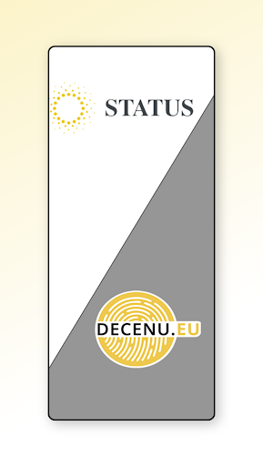 Android application Decenu.eu screenshort