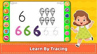 Game screenshot ABC Tracing Preschool Games 2+ hack