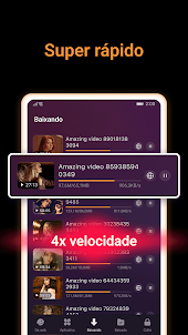 X Video Downloader & Player