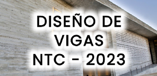 Diseño de Vigas NTC 2023