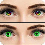 Eye Color Changer - Change Eye Colour Photo Editor Apk