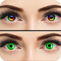 Цвет глаз изменитель: Изменить цвет глаз редактор