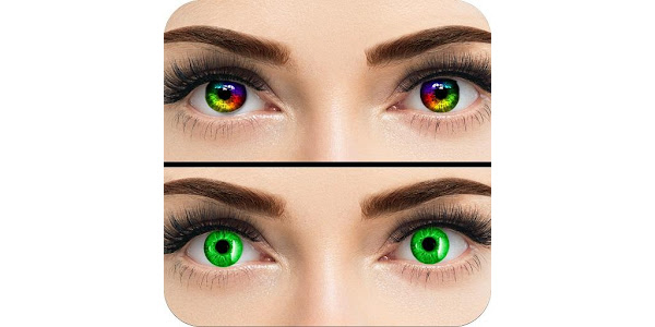 رقم تمرد ستراتفورد على آفون  العين اللون مبدل - تغيير لون العينين محرر الصور - التطبيقات على Google Play
