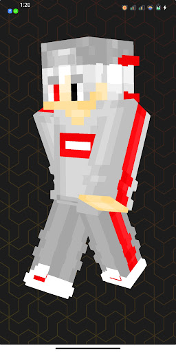 PVP Skins For Minecraft PE Screen 2
